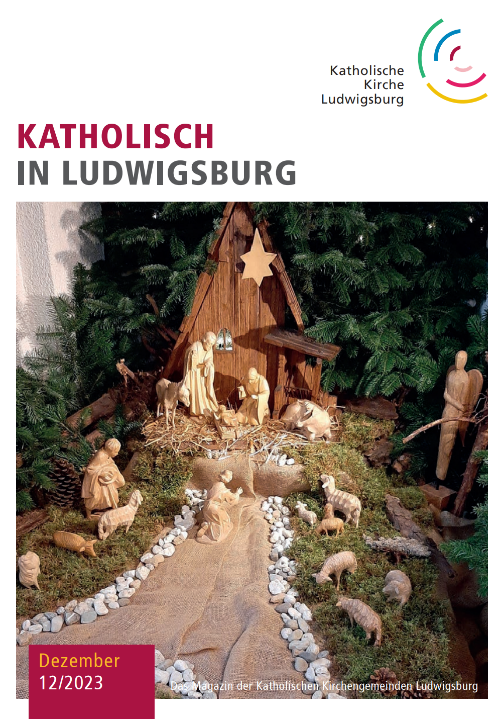 Katholisch in Ludwigsburg – Ausgabe 12/2023