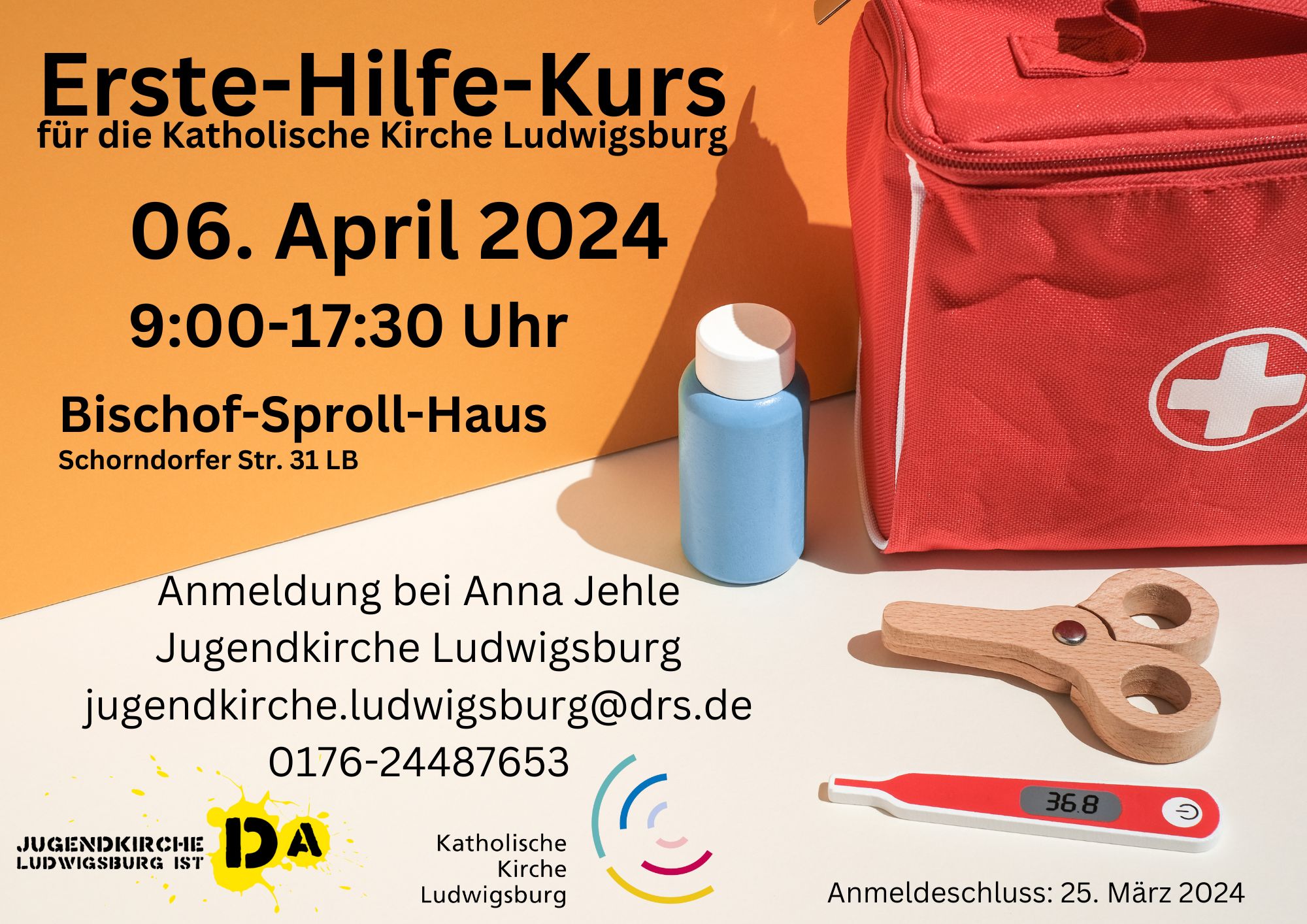 Erste-Hilfe-Kurs