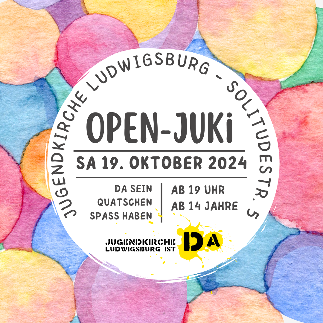Open-JuKi