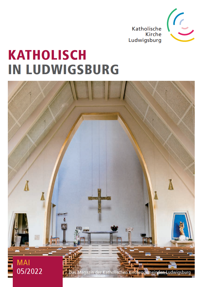 Katholisch in Ludwigsburg - Ausgabe 05/2022