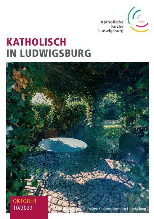 Katholisch in Ludwigsburg – Ausgabe 10/2022