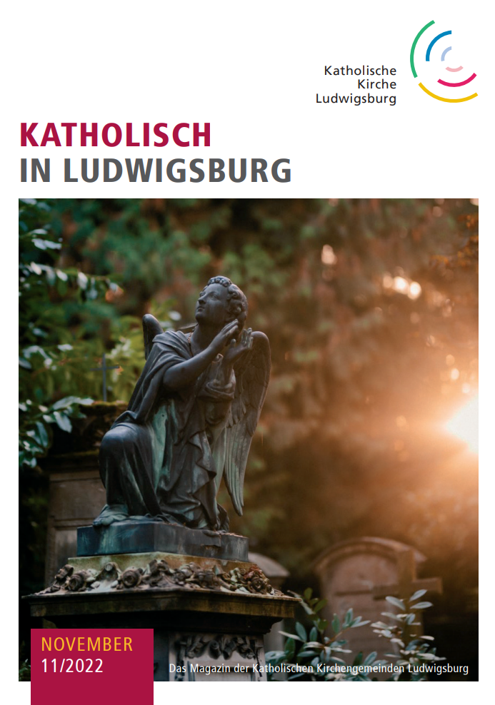 Katholisch in Ludwigsburg - Ausgabe 11/2022