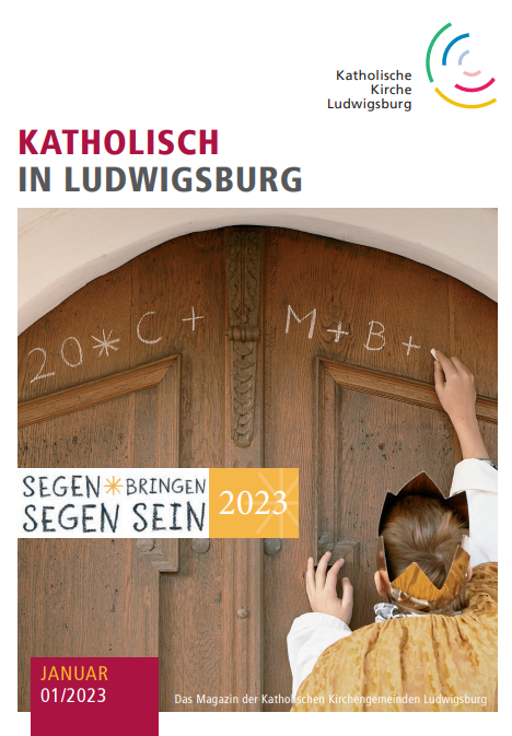 Katholisch in Ludwigsburg – Ausgabe 01/2023