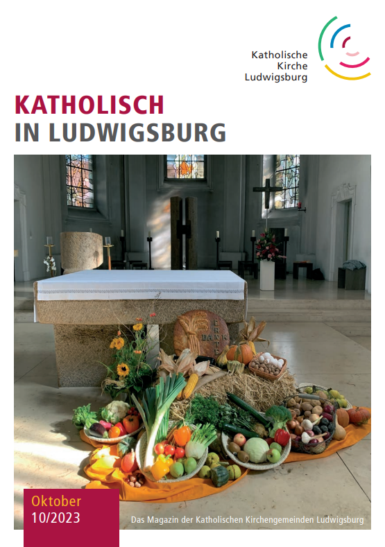 Katholisch in Ludwigsburg – Ausgabe 10/2023