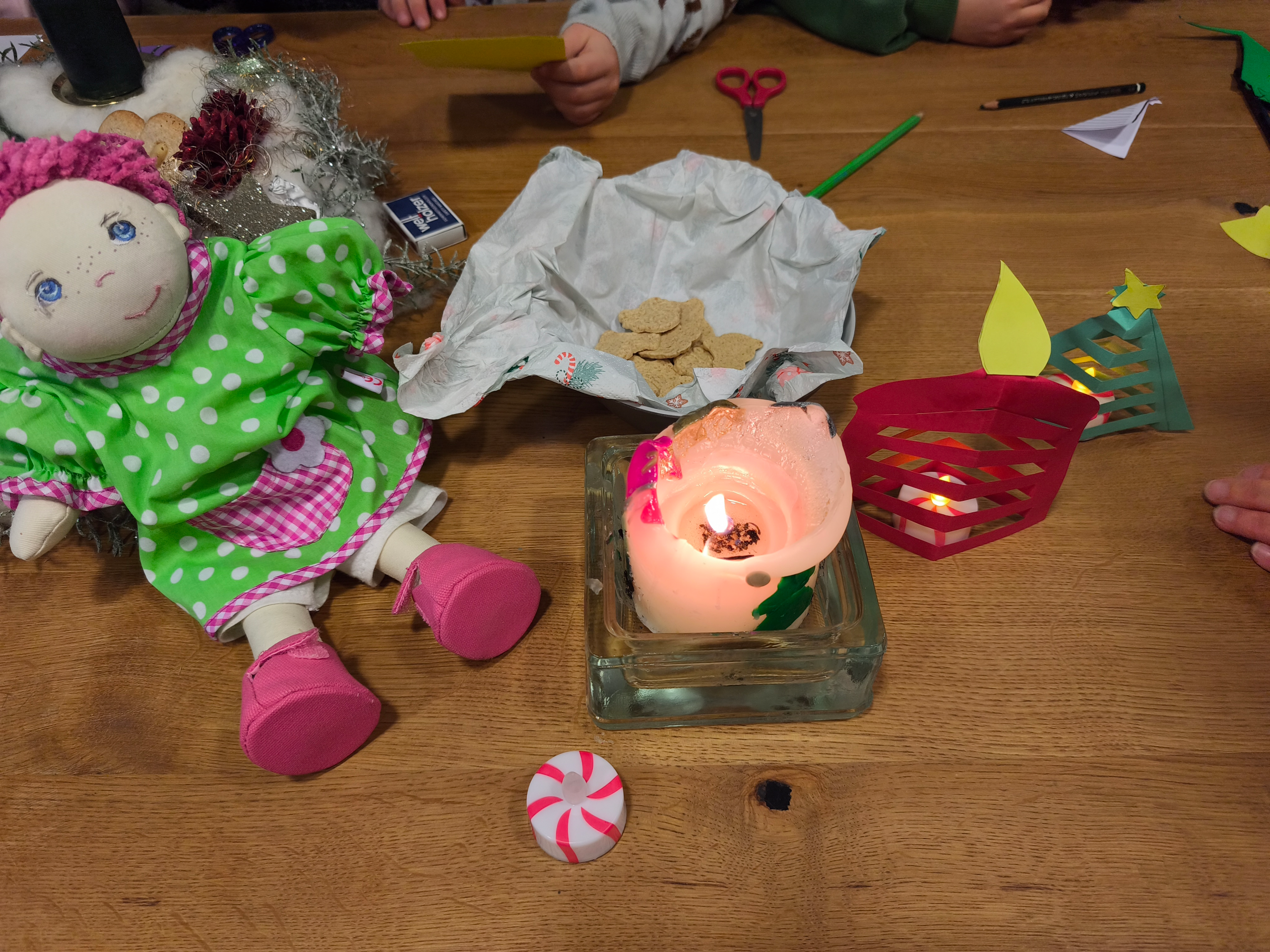 Bericht Kinderkirche vom 14.12.25