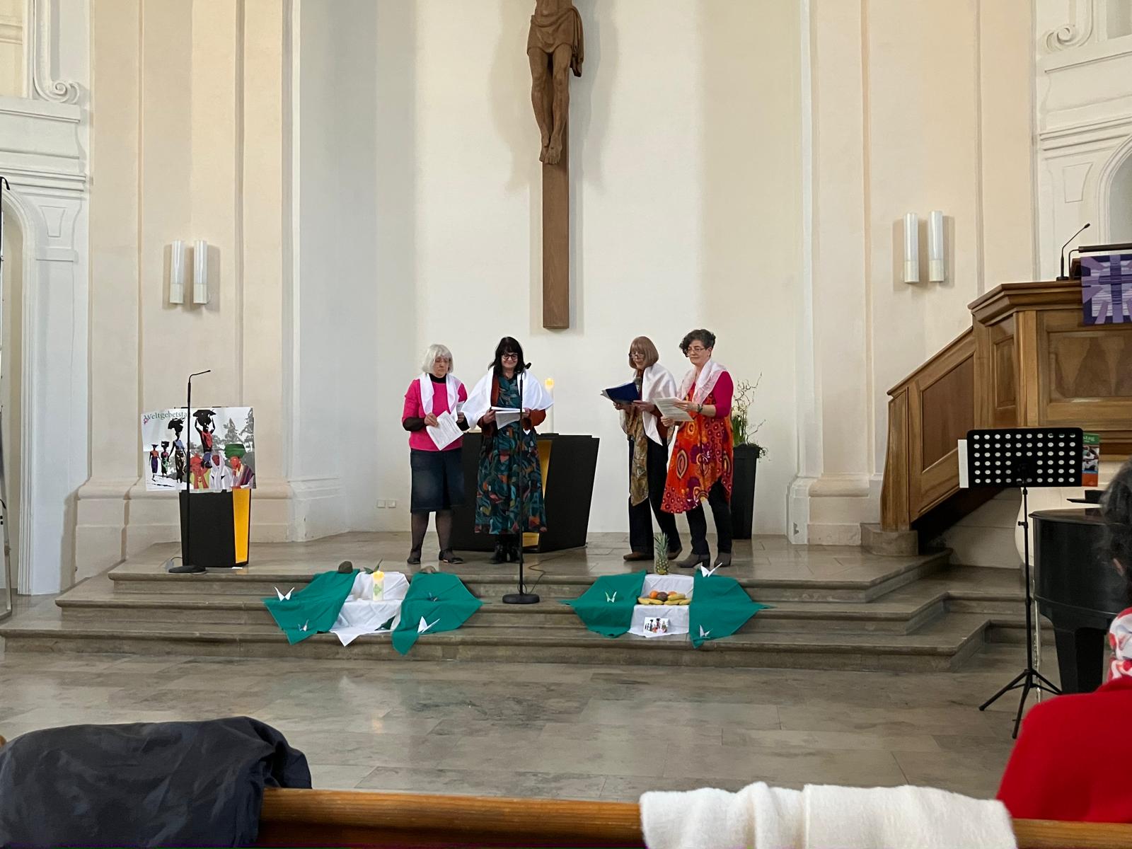 Rückblick Weltgebetstag 2026