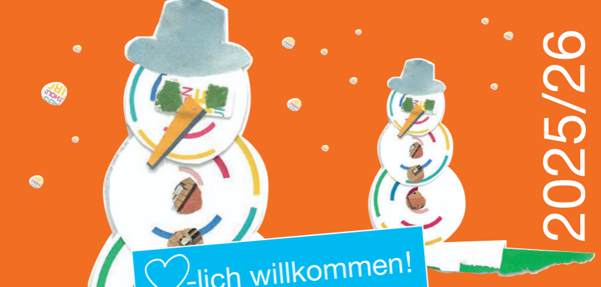 Programm im Dezember und Januar 2025