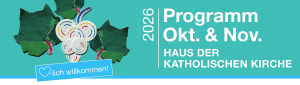 Programm im Oktober und November 2026