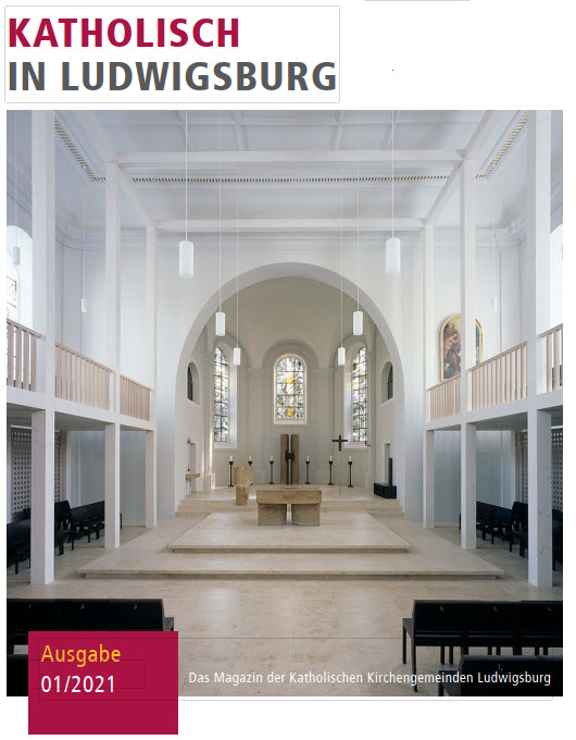 Katholisch in Ludwigsburg – Ausgabe 01/2021