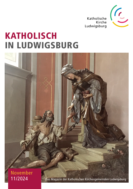 Katholisch in Ludwigsburg – Ausgabe 11/2024