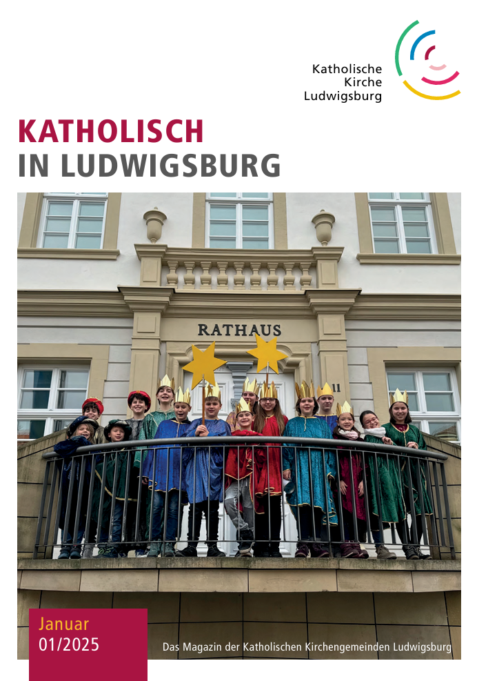 Katholisch in Ludwigsburg – Ausgabe 01/2025
