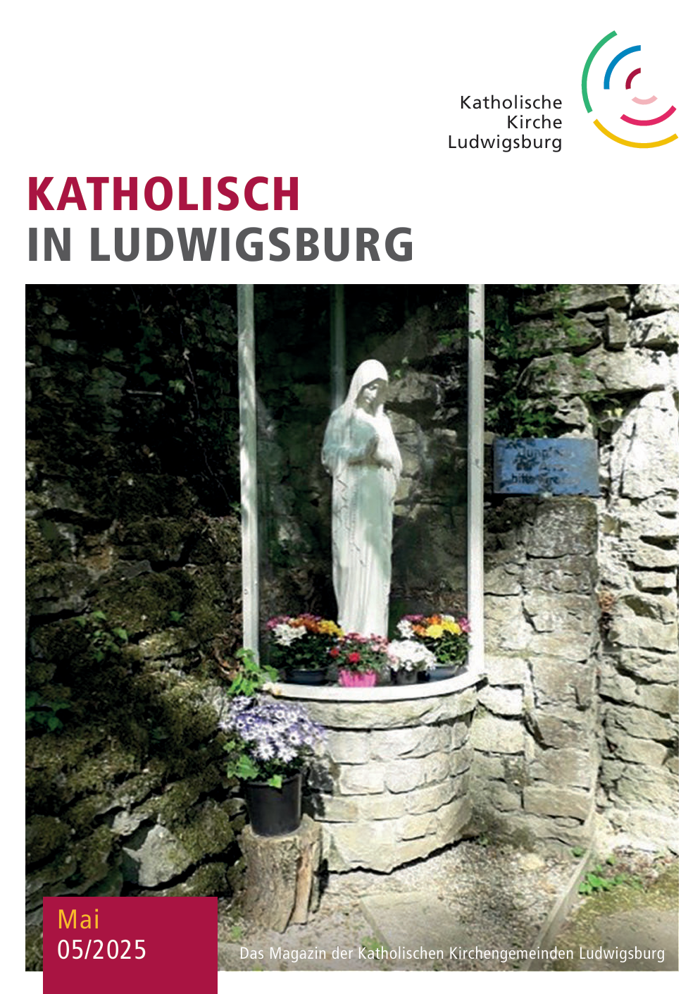 Katholisch in Ludwigsburg – Ausgabe 05/2025
