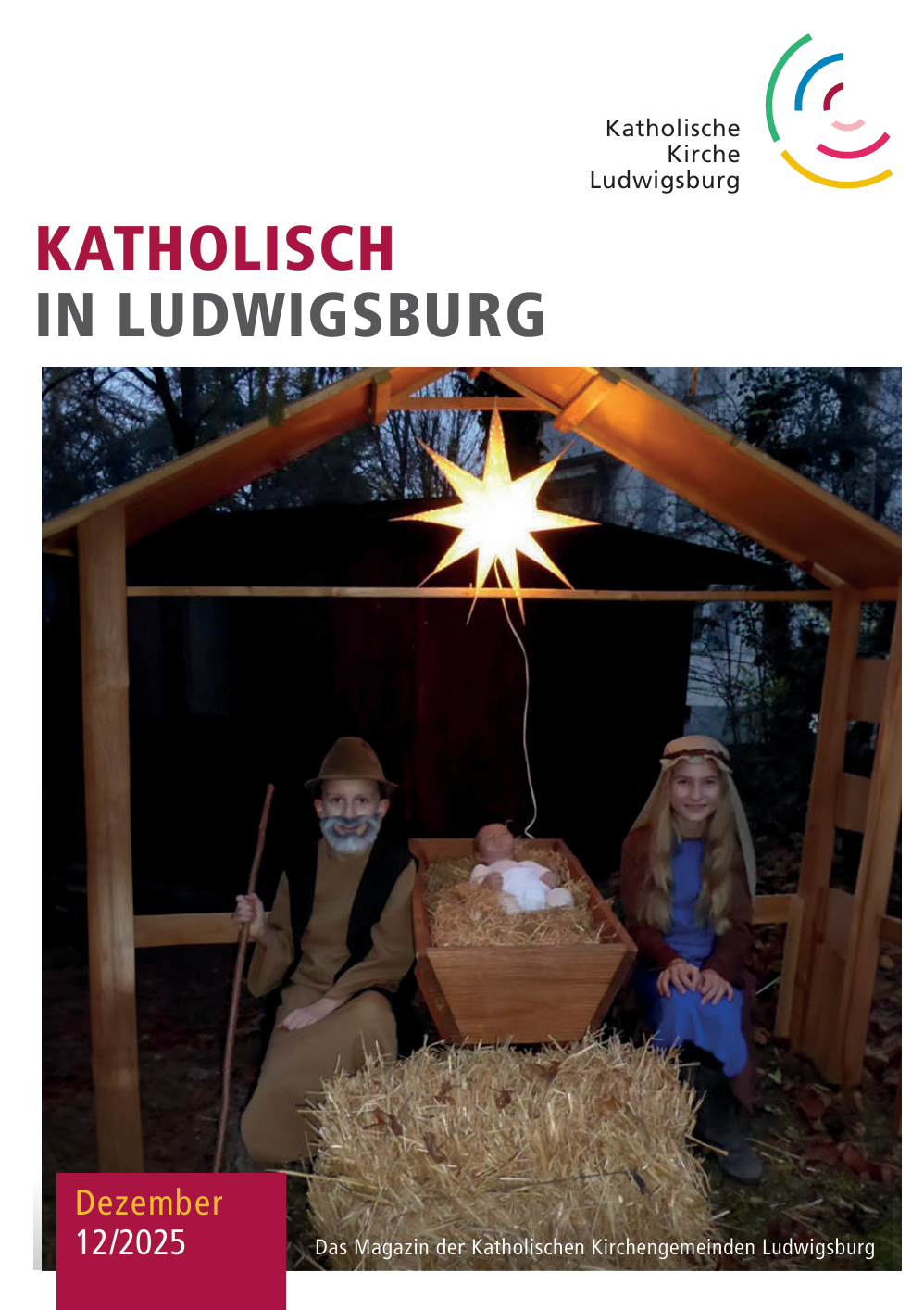 Katholisch in Ludwigsburg – Ausgabe 12/2025