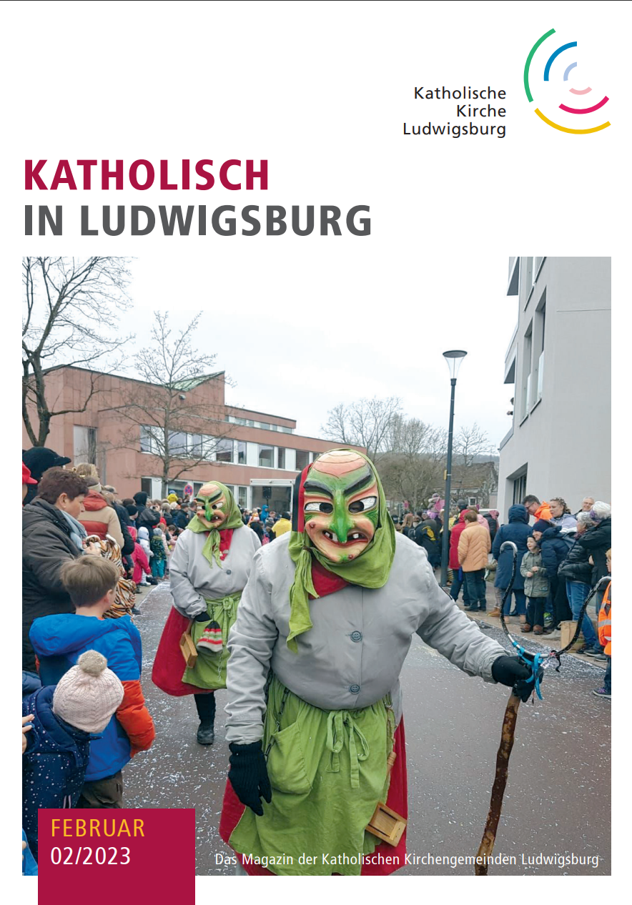 Katholisch in Ludwigsburg – Ausgabe 02/2023
