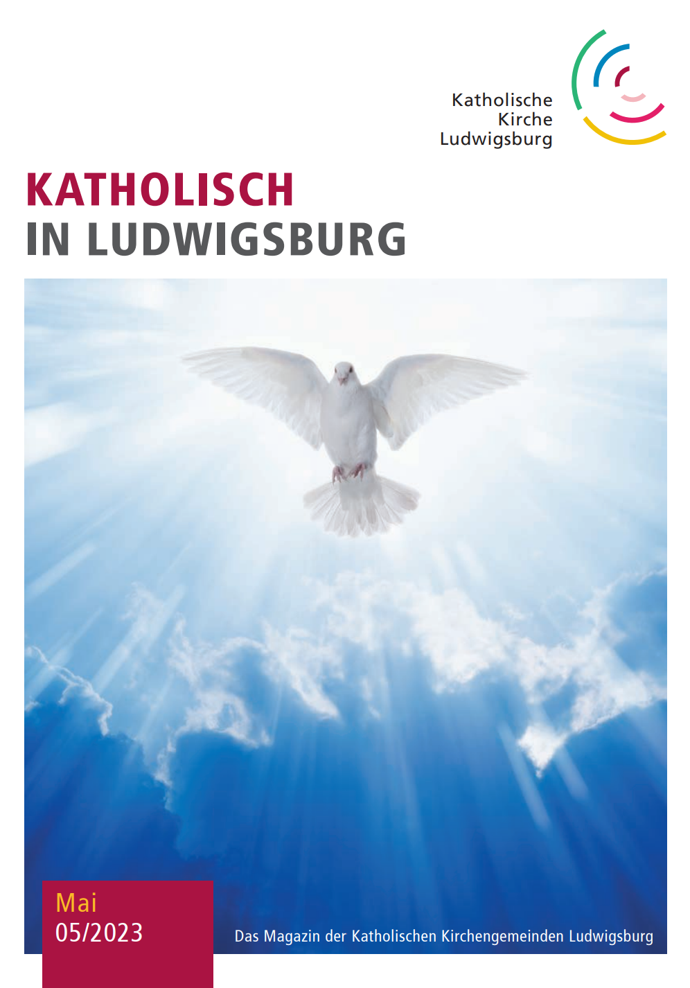 Katholisch in Ludwigsburg – Ausgabe 05/2023