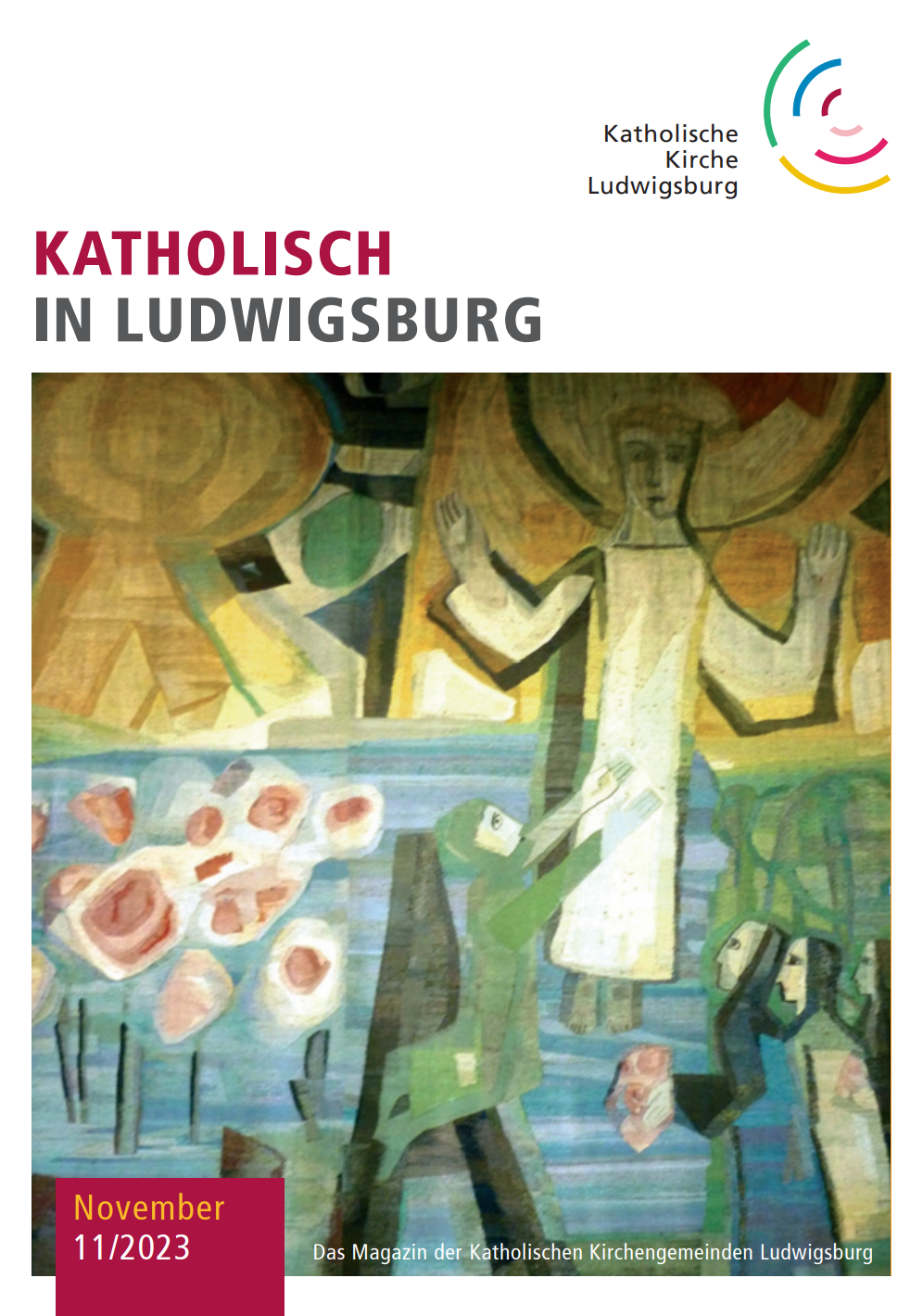 Katholisch in Ludwigsburg – Ausgabe 11/2023
