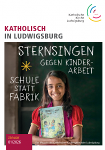 Katholisch in Ludwigsburg – Ausgabe 01/2026