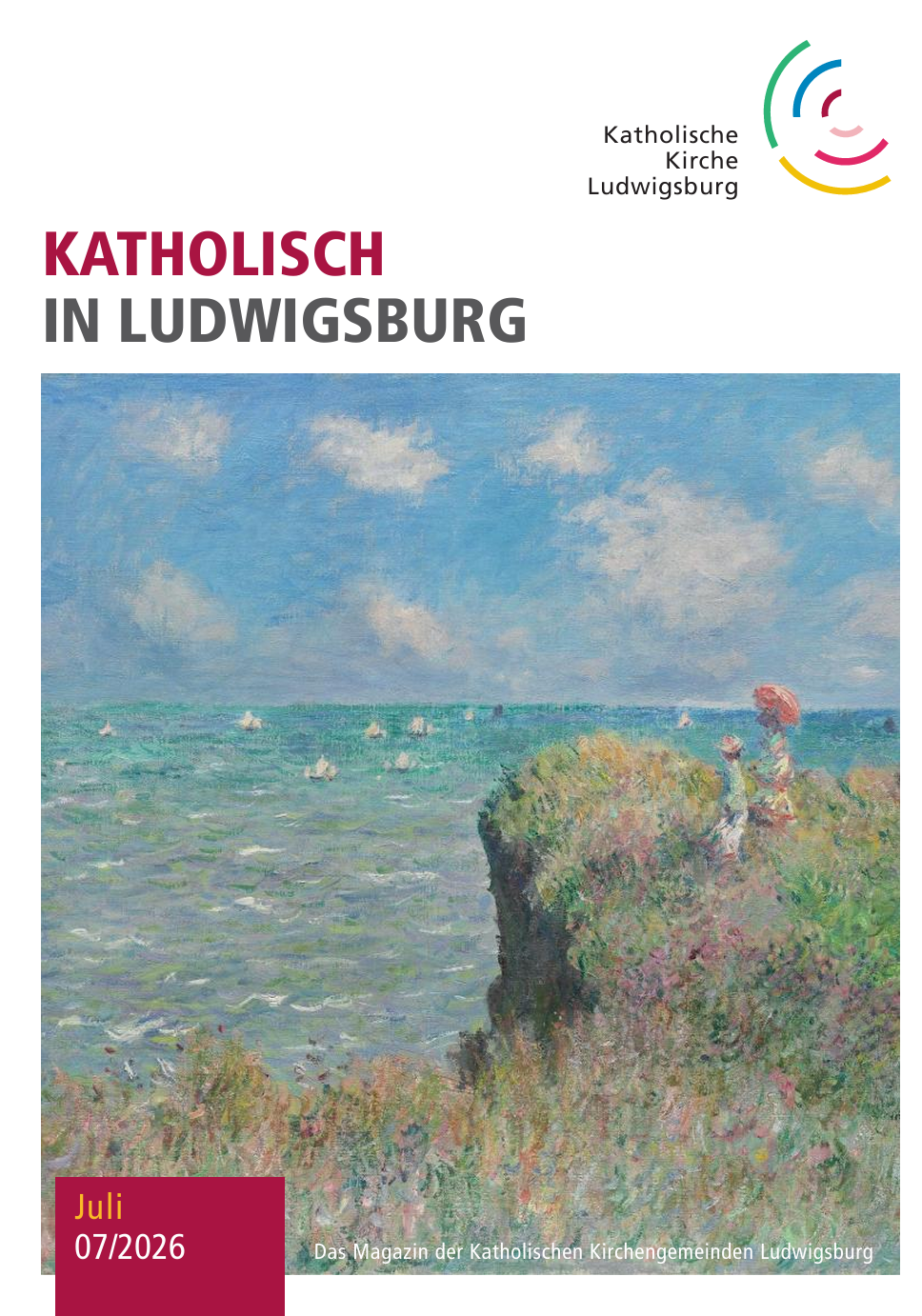Katholisch in Ludwigsburg – Ausgabe 07/2026