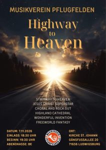 Highway to Heaven – ein besonderes Konzert in Ludwigsburg