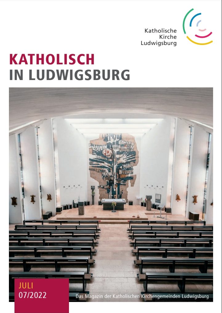 Katholisch in Ludwigsburg – Ausgabe 07/2022