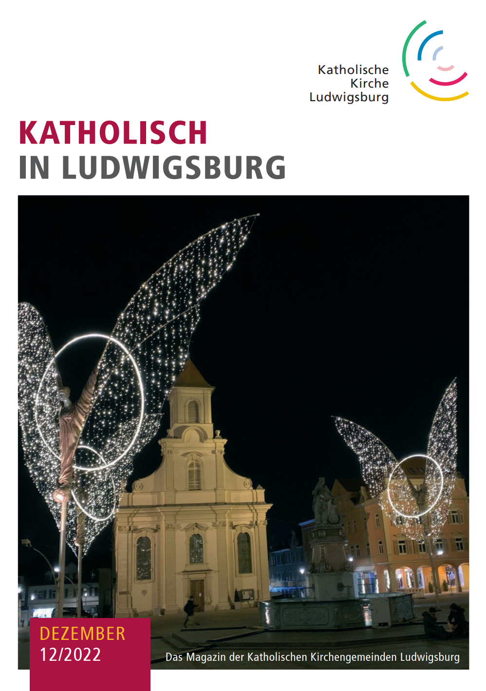 Katholisch in Ludwigsburg – Ausgabe 12/2022