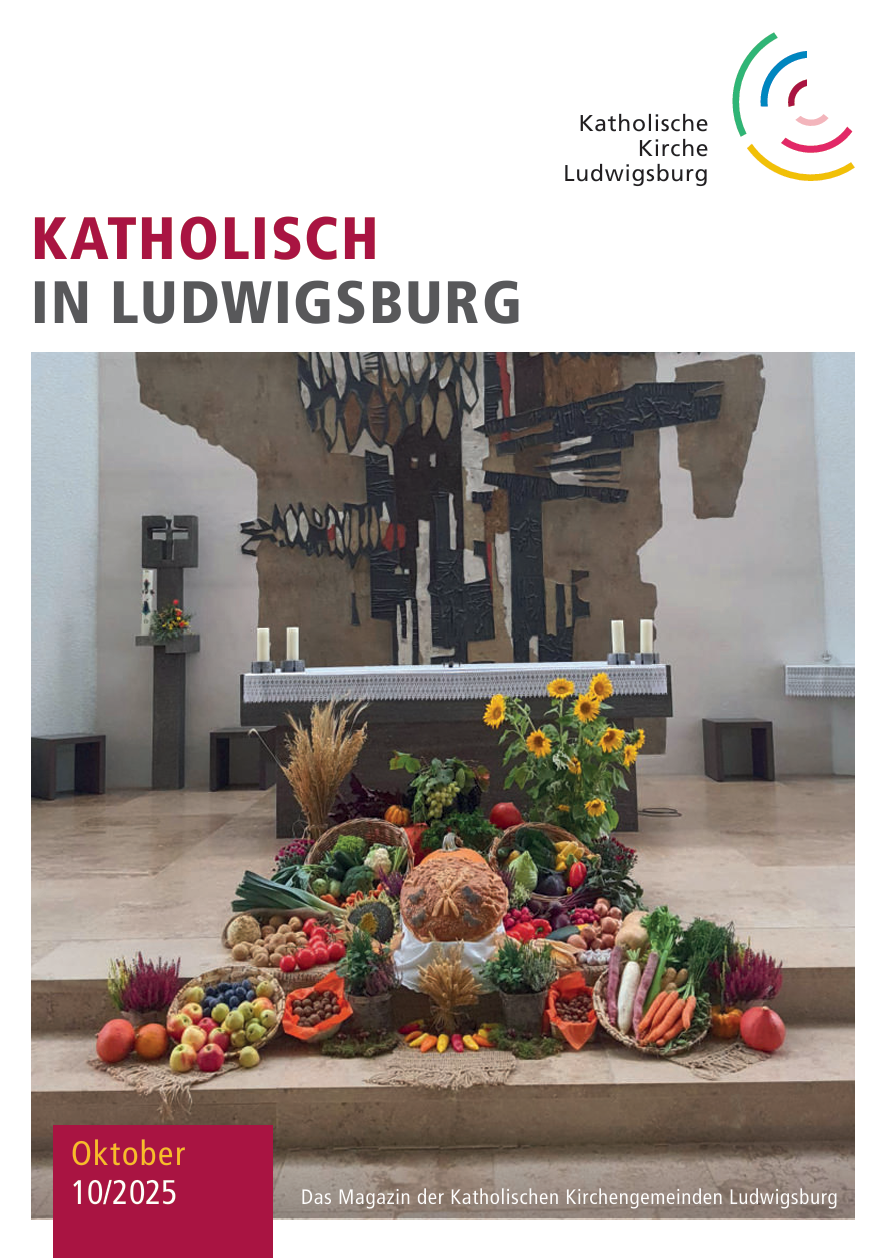 Katholisch in Ludwigsburg – Ausgabe 10/2025