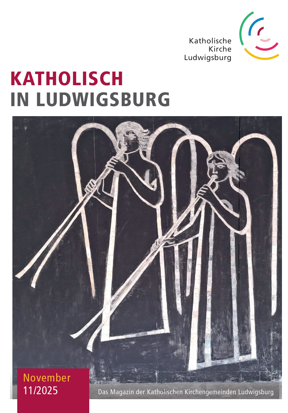 Katholisch in Ludwigsburg – Ausgabe 11/2025