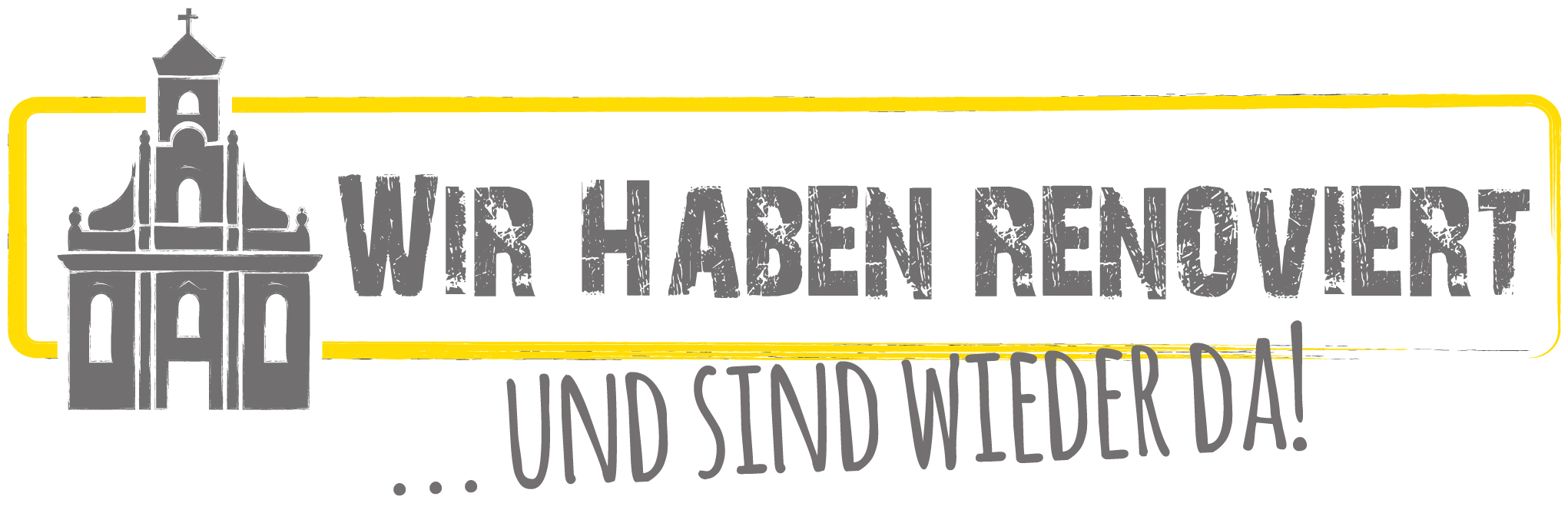 Wiedereröffnung der Dreieinigkeitskirche