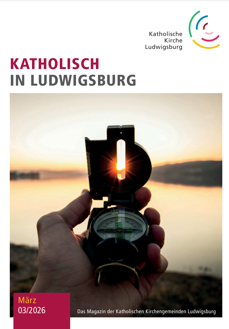 Katholisch in Ludwigsburg – Ausgabe 03/2026