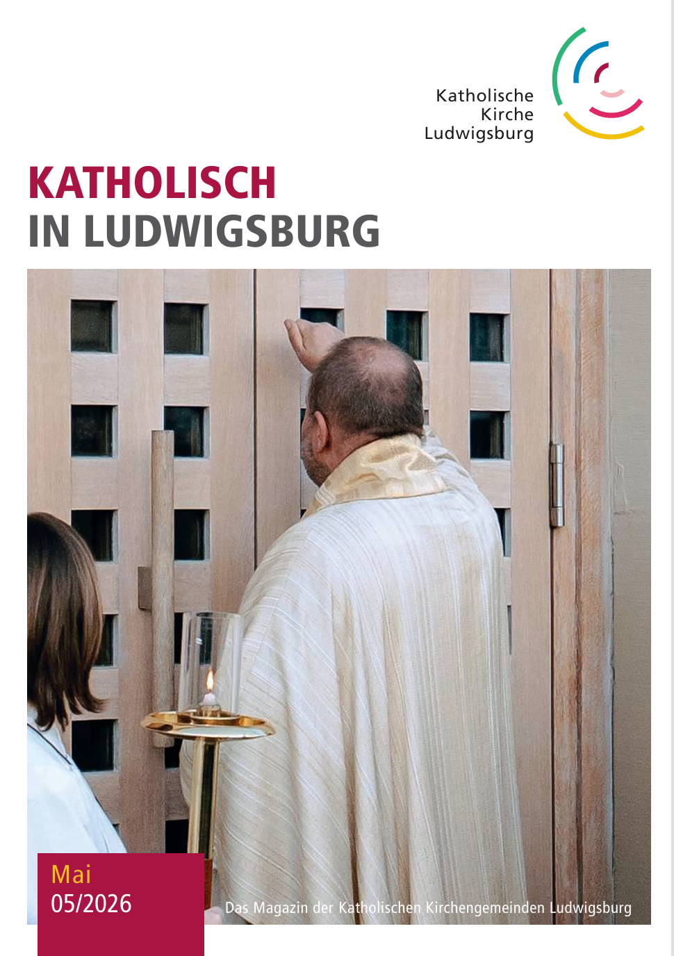 Katholisch in Ludwigsburg – Ausgabe 05/2026