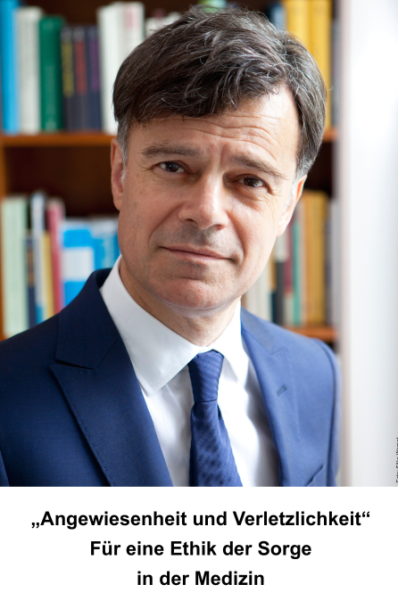 Angewiesenheit und Verletzlichkeit