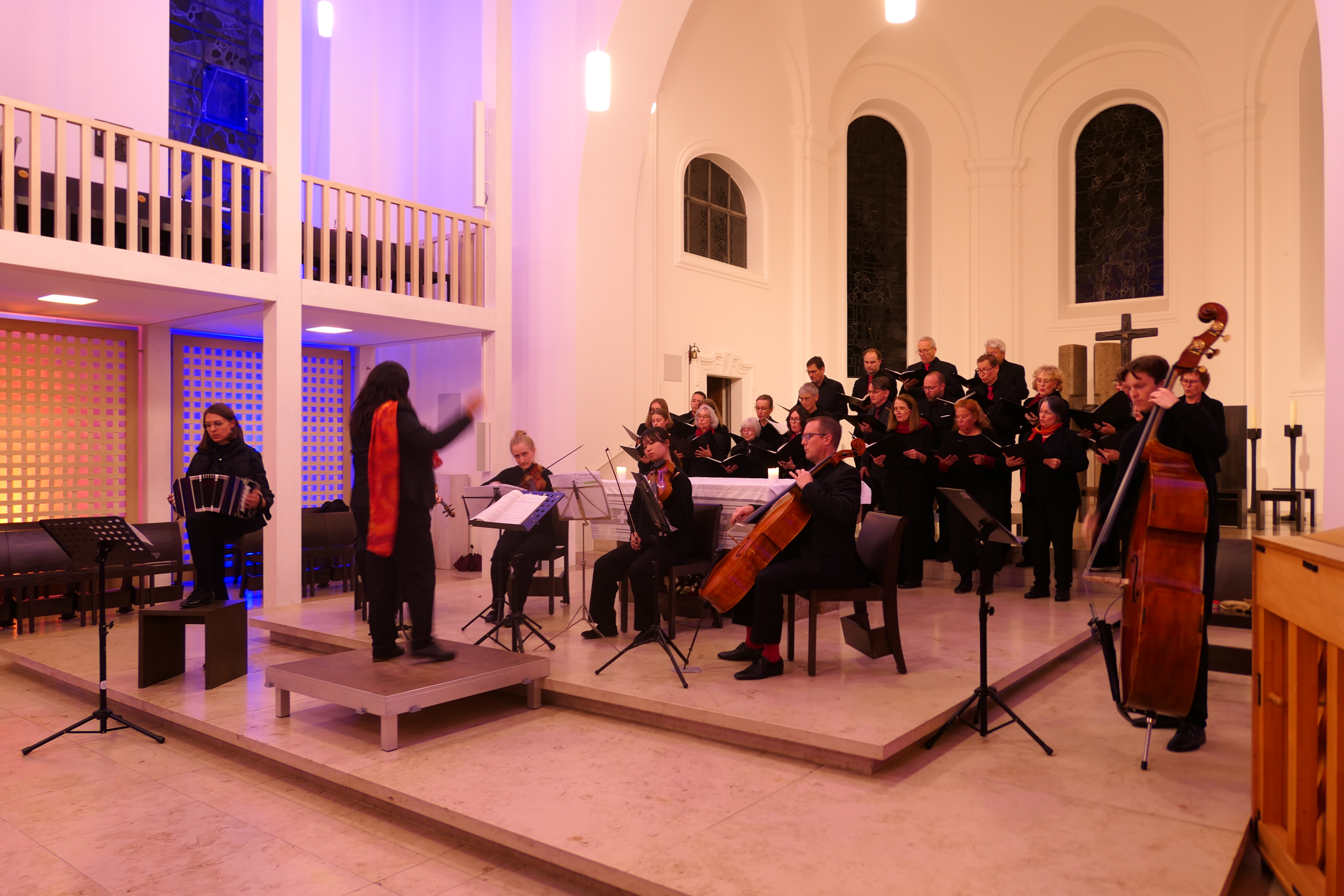 Lange Nacht der Kirchen – Chorkonzert